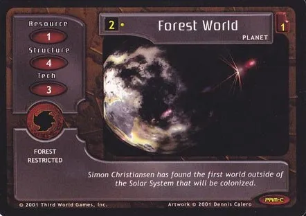 Forest World